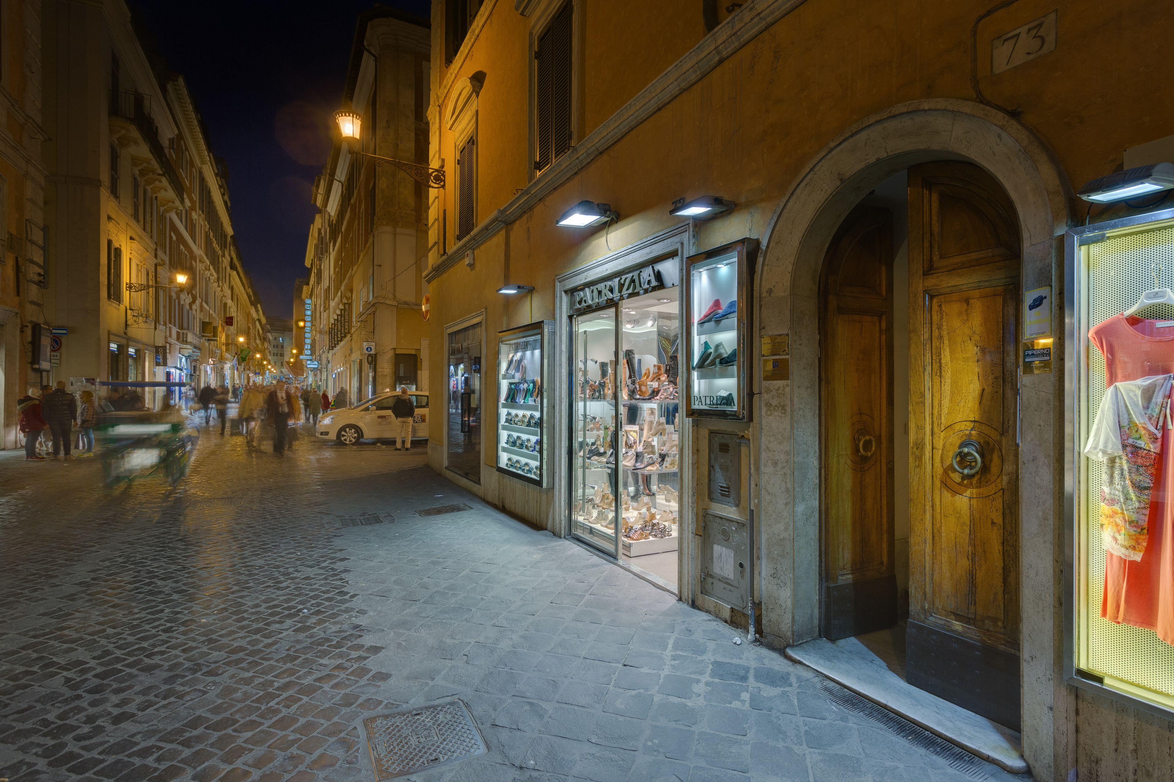 Shali Luxury Suite Spagna — Photos 1